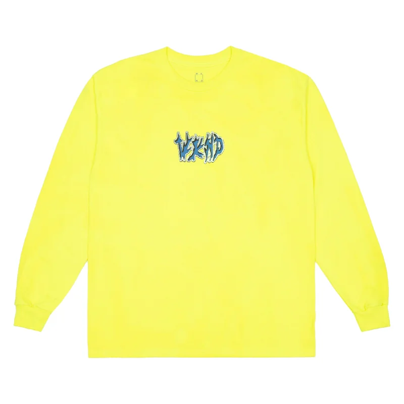 Atomic Long Sleeve Tee - 3 Colors