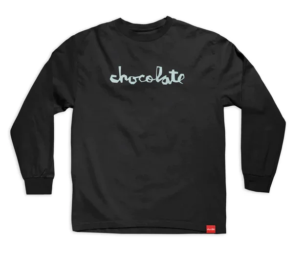 Chonk Longsleeve | Black