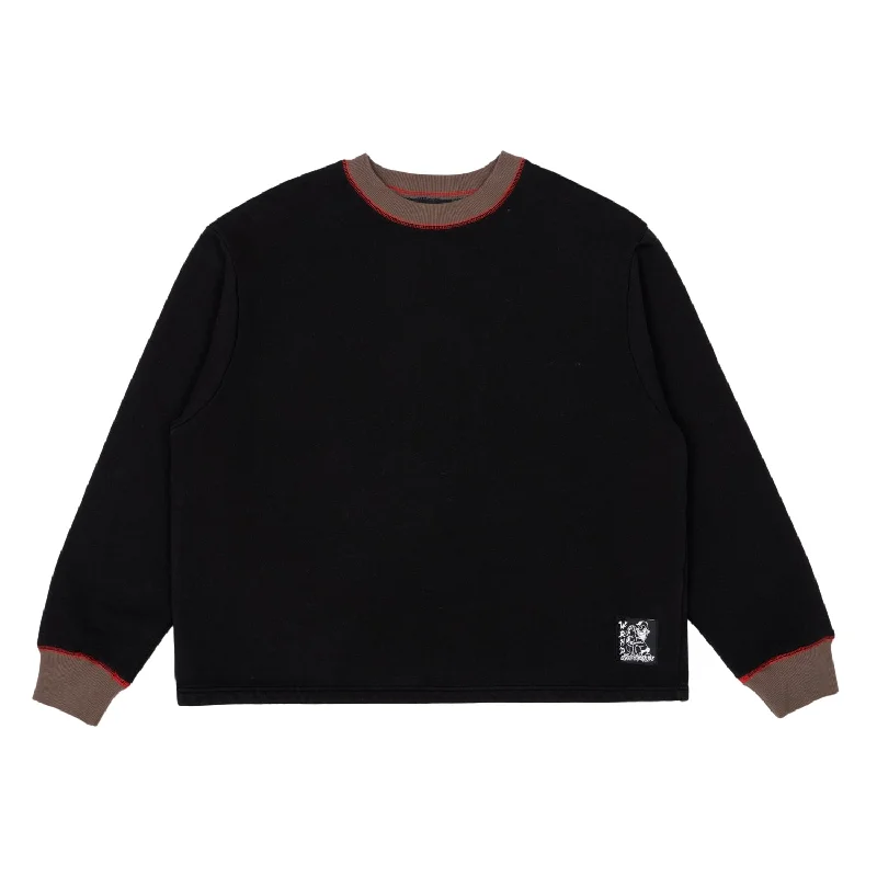 Pigment Jumper - Black