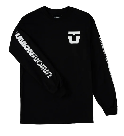 Team Longsleeve | Black