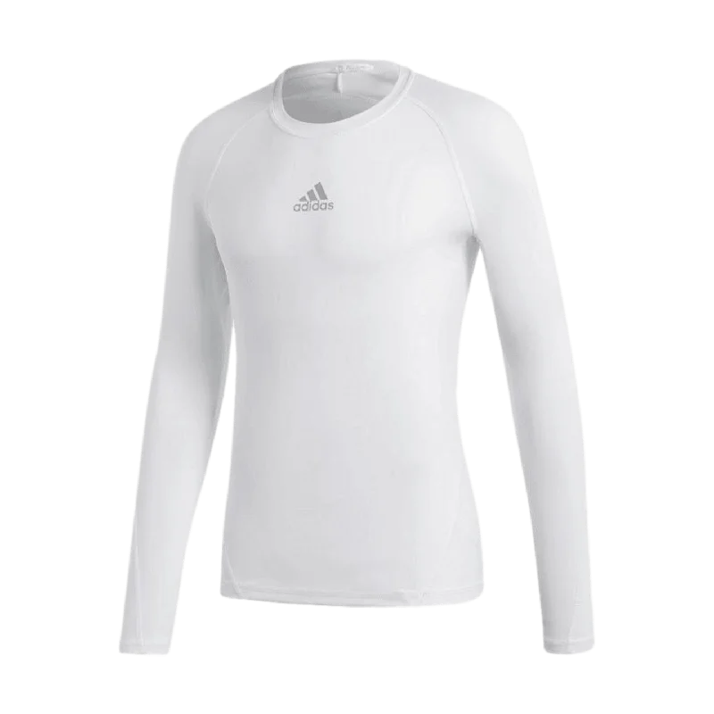 Adidas AlphaSkin Sport Long Sleeve Compression Top