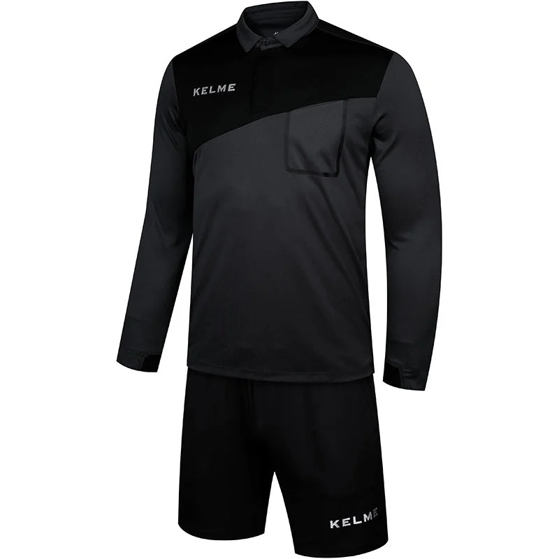 KELME Long Sleeve Referee Set