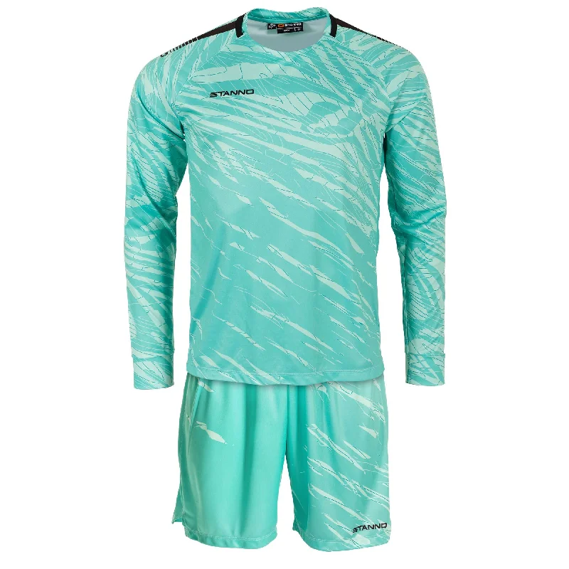 Stanno Trick Long Sleeve Goalkeeper Set (Mint)