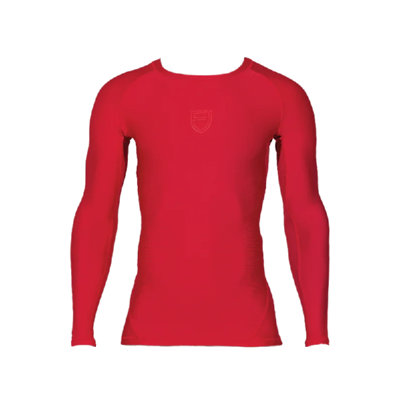 Youth Long Sleeve Compression Top (400200-657)