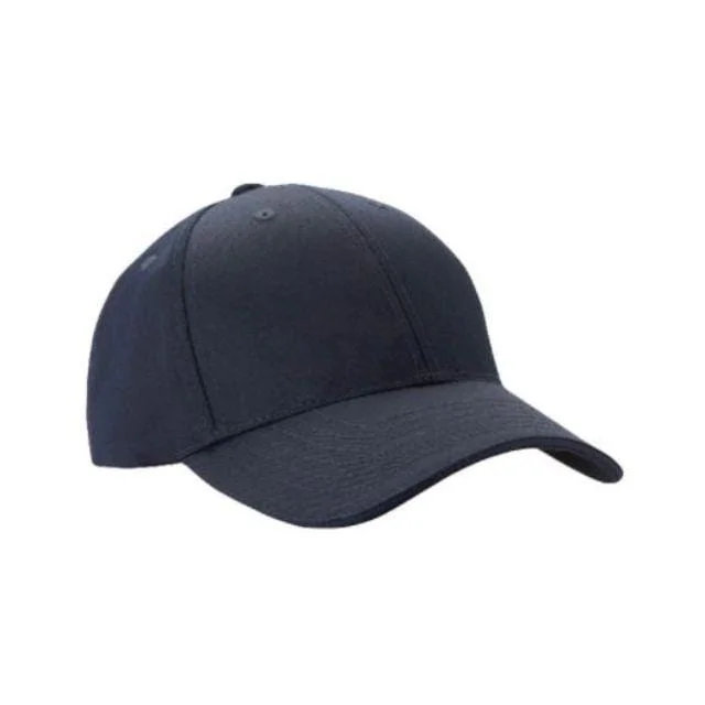 5-11 Uniform Adjustable Unisex Tactical Cap Navy