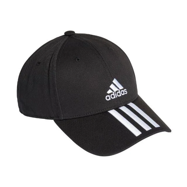 Adidas Bball 3S Cap Ct Unisex Training Cap Black Fk0894