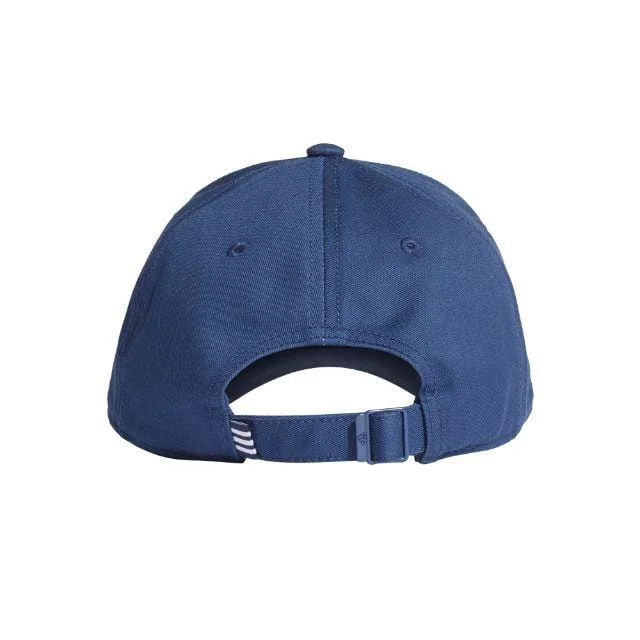 Adidas Bball 3S Cap Ct Unisex Training Cap Blue Fk0895