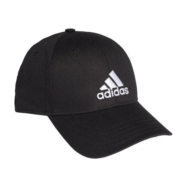 Adidas Baseball Unisex Training Cap Black/White