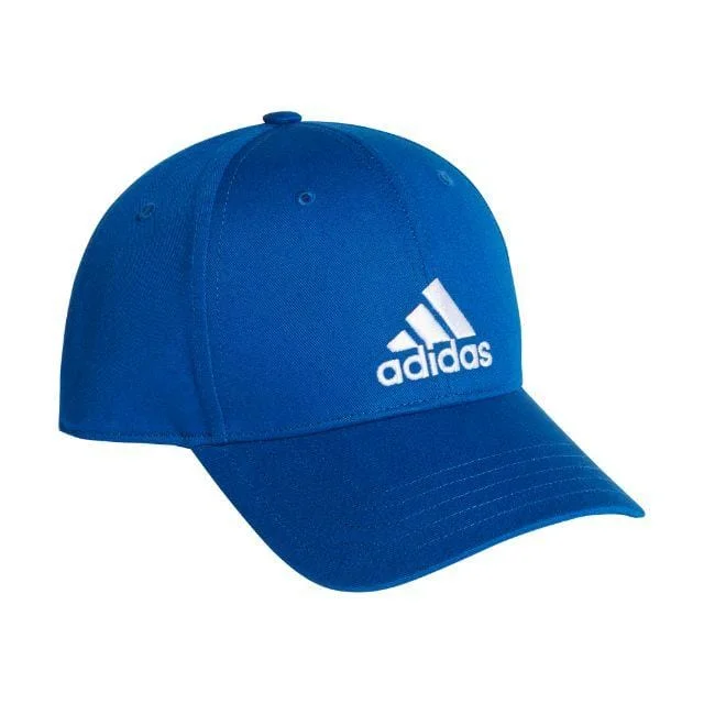 Adidas Bball Cap Cot Unisex Training Cap Blue Fk0892