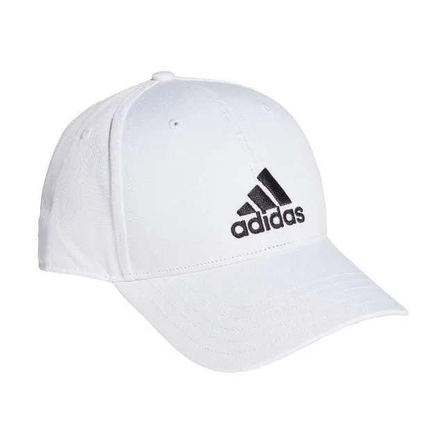 Adidas Bball Cap Cot Unisex Training Cap White Fk0890