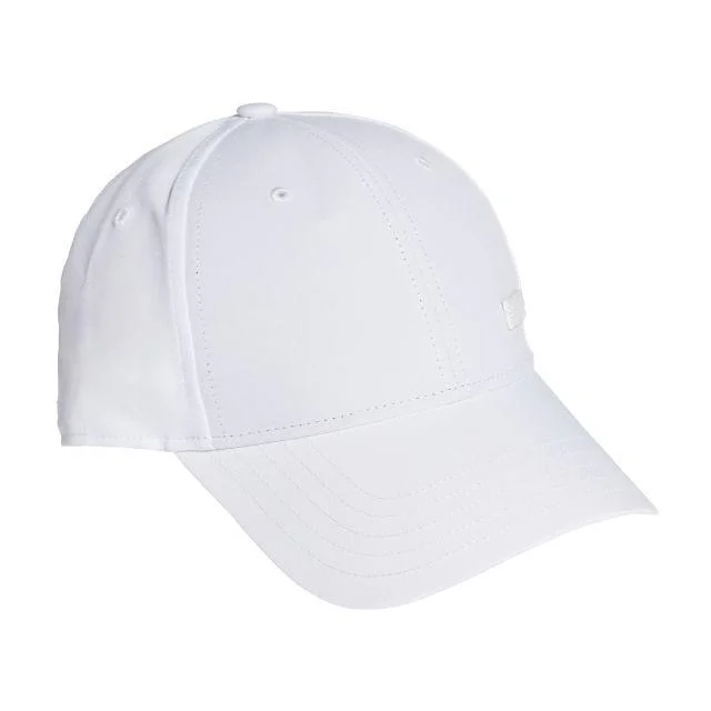 Adidas Bballcap Lt Met Unisex Training Cap White Fk0903