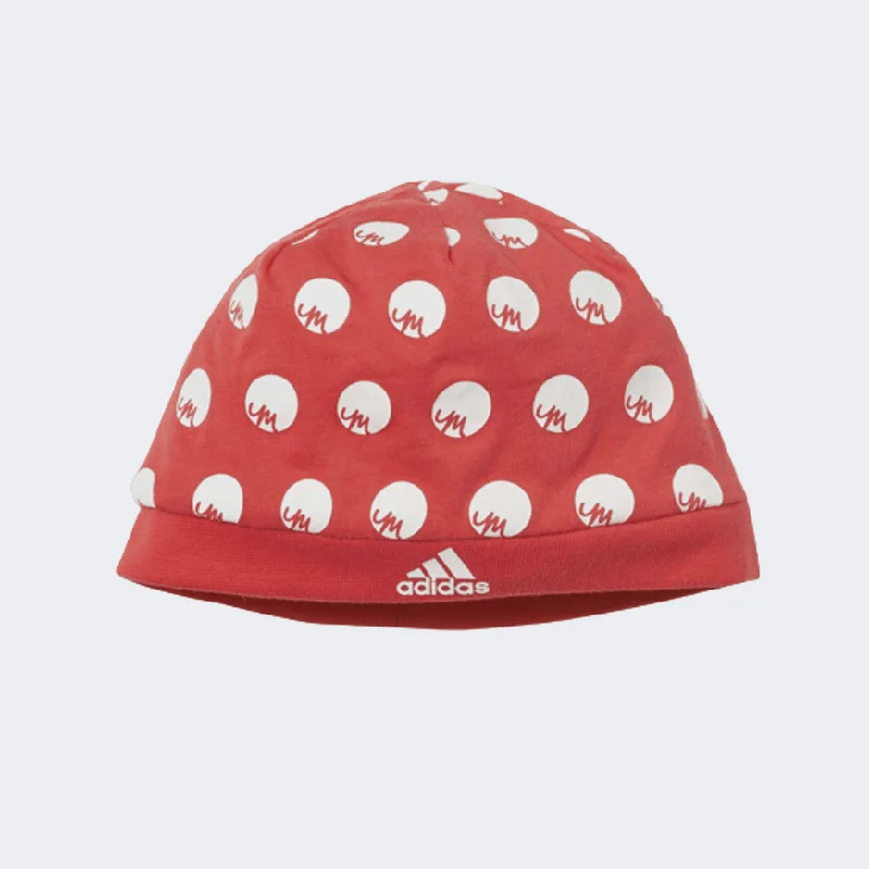 Adidas Disney Infant Training Beanie Red/White