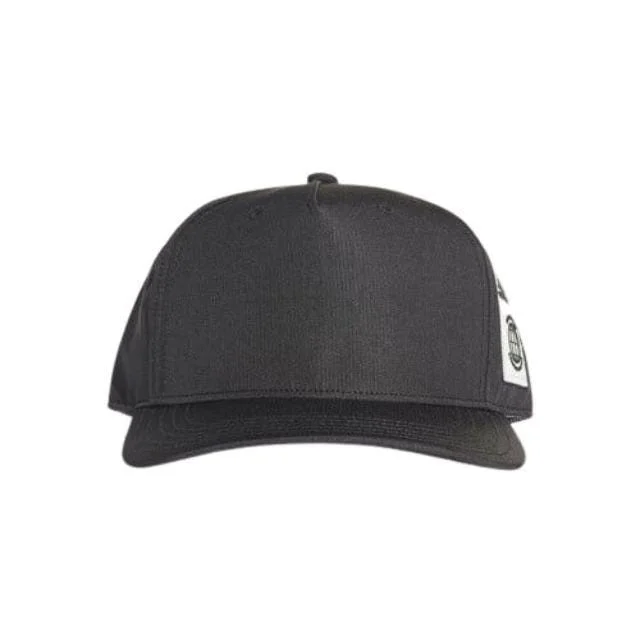 Adidas H90 Id Unisex Training Cap Black  Dt8585