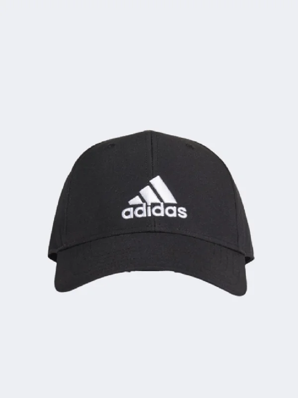 Adidas Lightweight Metal  Unisex Training Cap Black / White