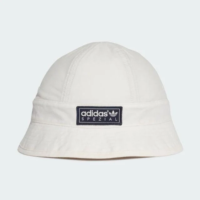 Adidas Meanwood Bucket Men Original Hat White Fs1863