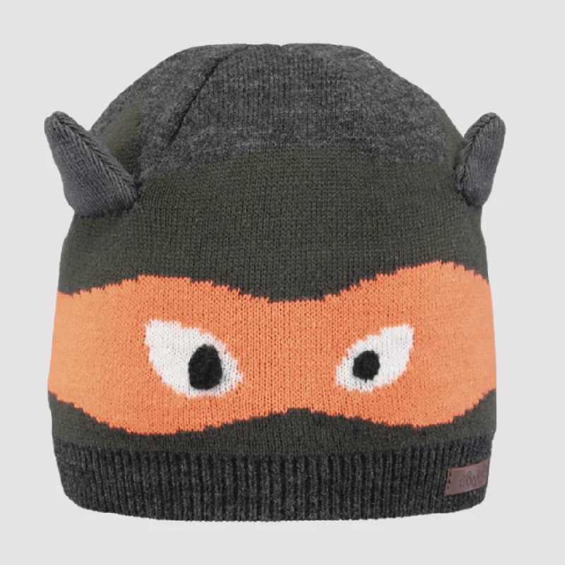 Barts Allard Kids Lifestyle Beanie Army