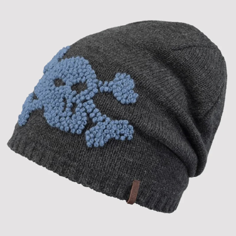 Barts Baddy Boys Lifestyle Beanie Dark Heather