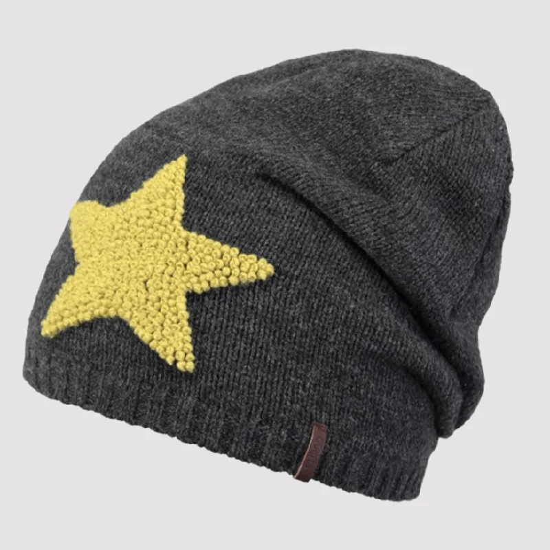 Barts Baddy Boys Lifestyle Beanie Yellow