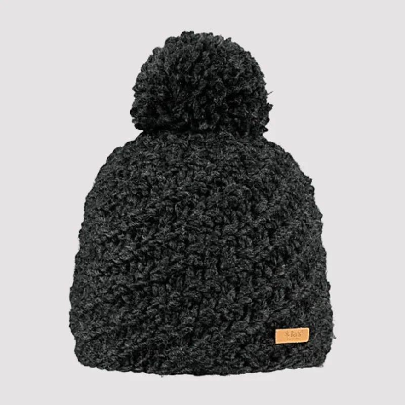 Barts Chani Women Lifestyle Beanie Anthracite