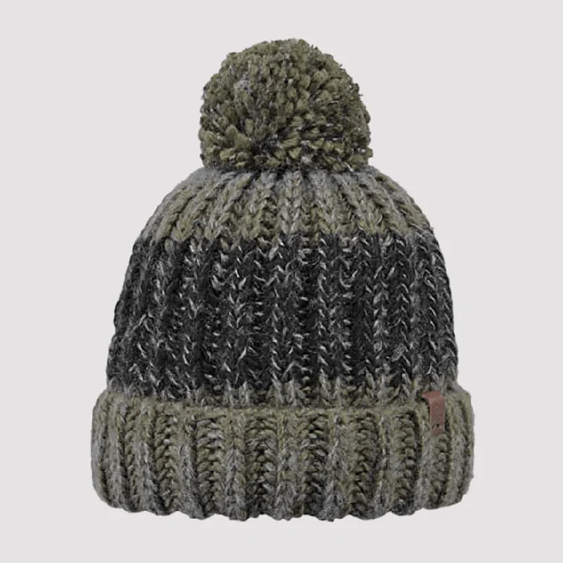 Barts Cole Men Lifestyle Beanie Army