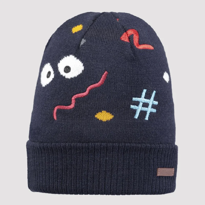 Barts Howell Kids Lifestyle Beanie Navy