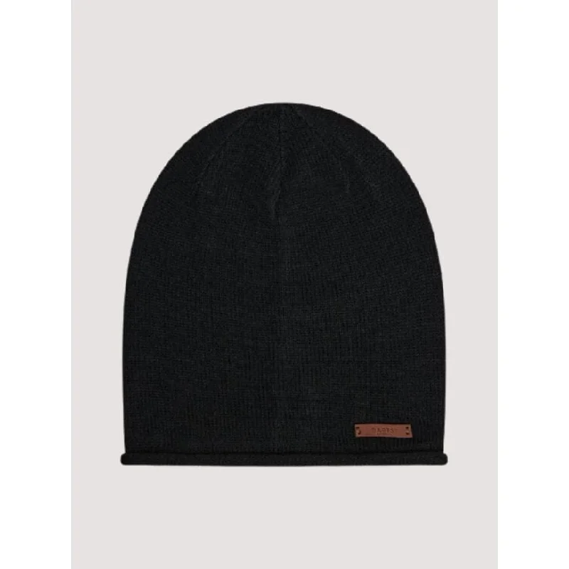 Barts James Men Lifestyle Beanie Black