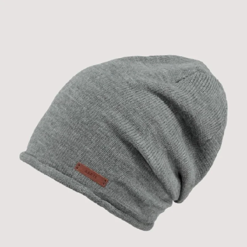 Barts James Men Lifestyle Beanie Dark Heather