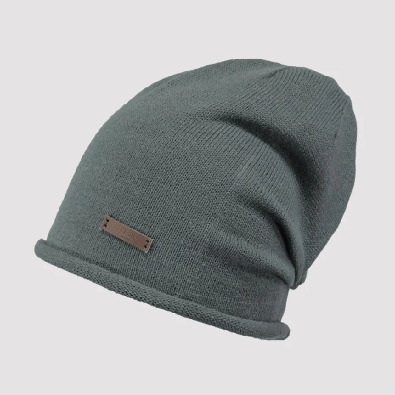 Barts James Men Lifestyle Beanie Misty Green