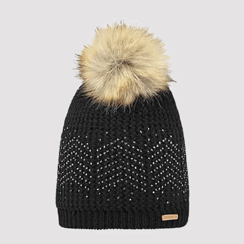 Barts Marceline Women Lifestyle Beanie Black