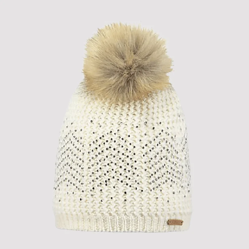 Barts Marceline Women Lifestyle Beanie Mascarpone