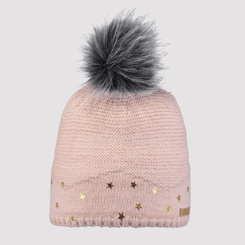 Barts Nerida Girls Lifestyle Beanie Pink