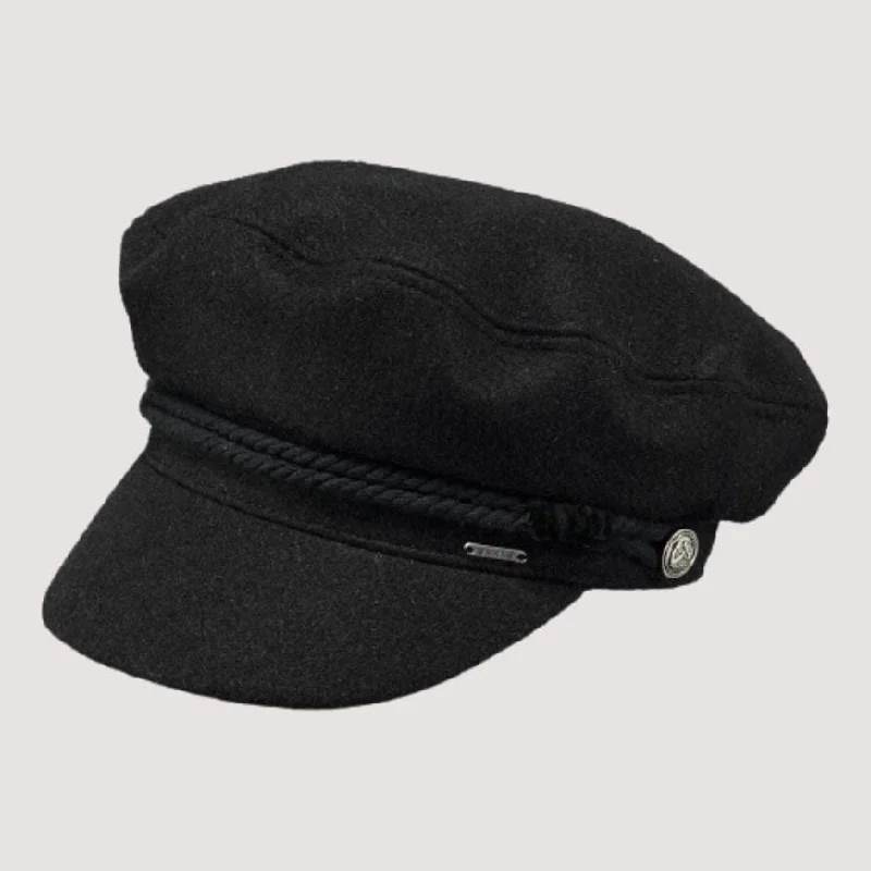 Barts Skipper Women Lifestyle Cap Black