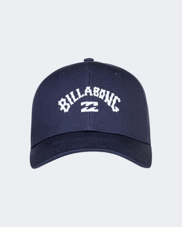 Billabong Arch Snapback Men Lifestyle Cap Navy