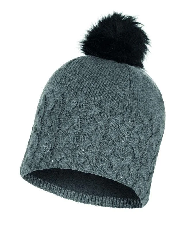 Buff Women's Lifestyle Knitted & Polar Beanie 116012