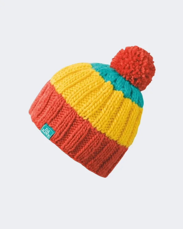 Dakine Farley Kids Lifestyle Beanie Torch/Lemon