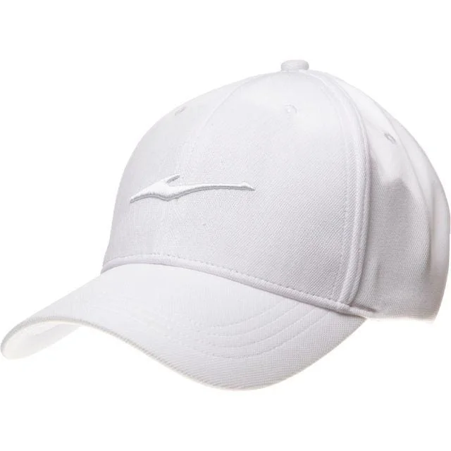 Erke  Unisex Baseball Cap White