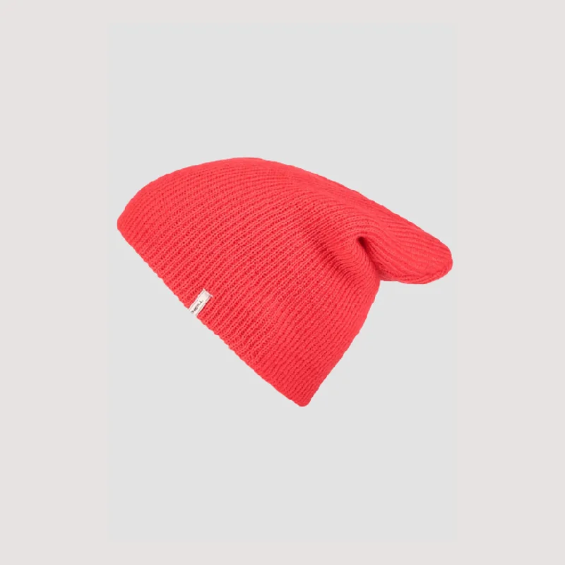 O'Neill Ac Chamonix Women Lifestyle Beanie Poppy Red