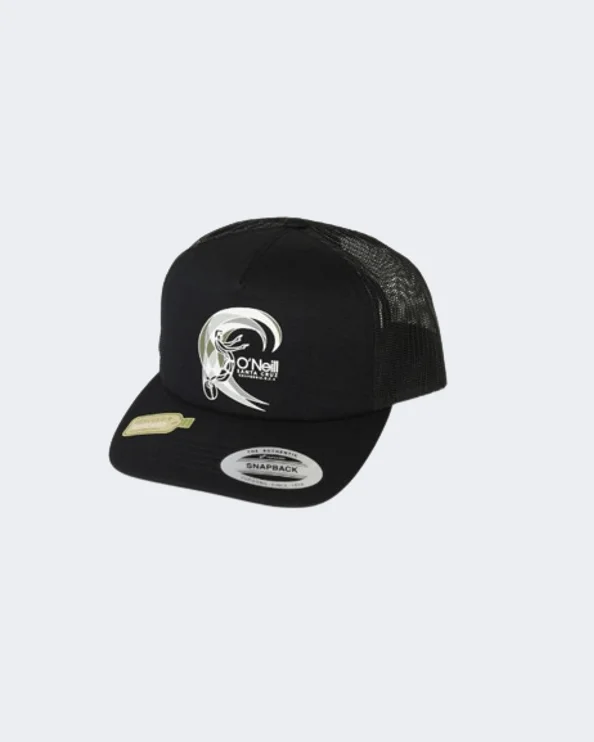 O'Neill Tide Trucker Men Lifestyle Cap Black Out