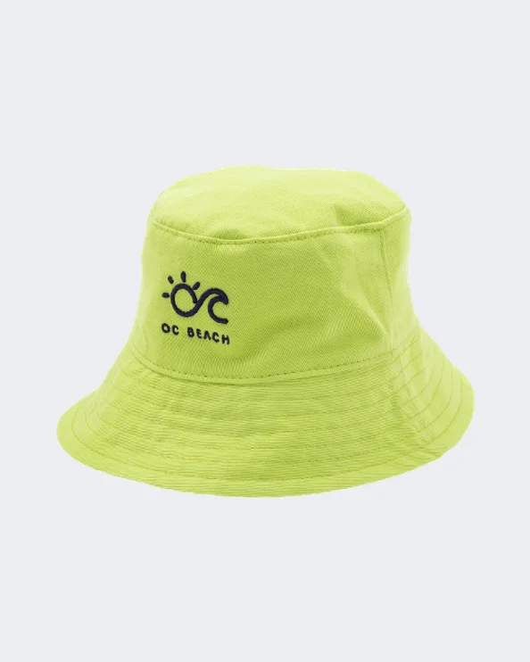 Offcorss Reversible Little-Boys Beach Hat Green