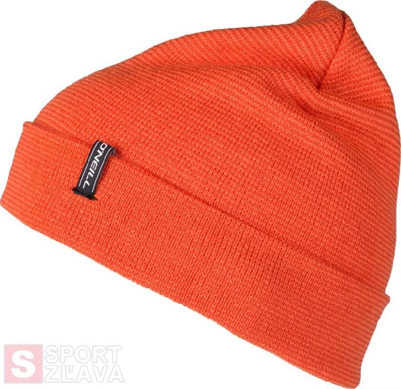 O'Neill Bm All Year Beanie Men Lifestyle Beanie Orange 8P4130-2521