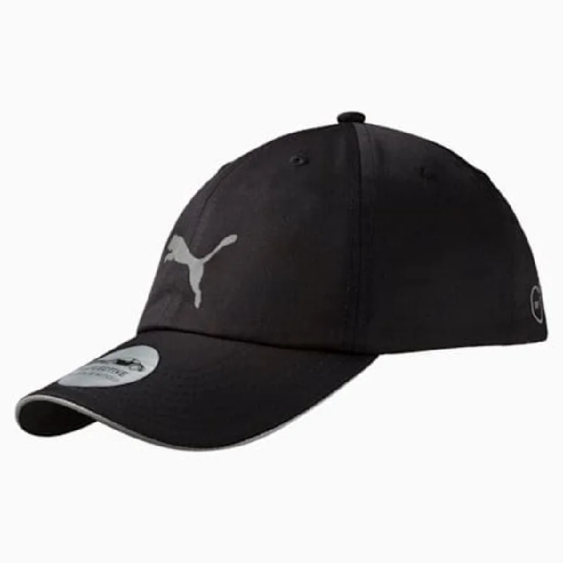 Puma Unisex Running Cap Black