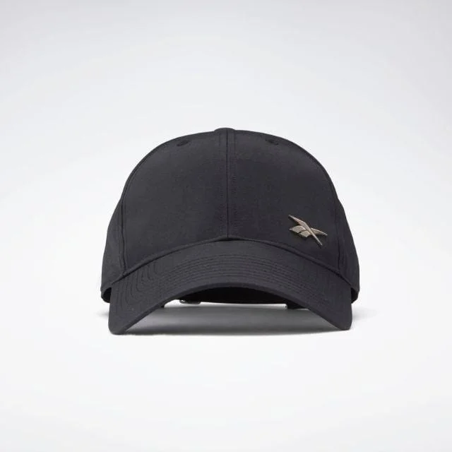 Reebok Active Foundation Badge Unisex Training Cap Black