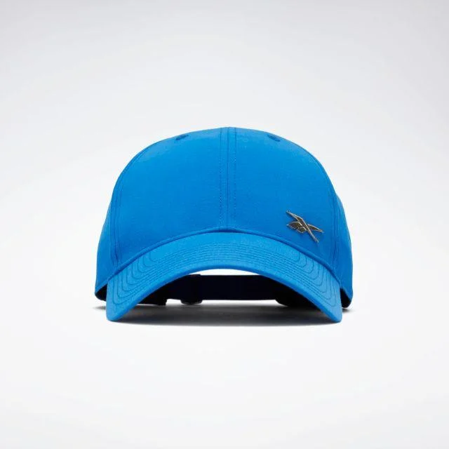 Reebok Active Foundation Badge Unisex Training Cap Blue