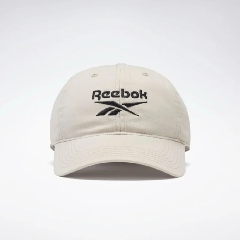 Reebok Active Foundation Badge Unisex Training Cap Moonstone