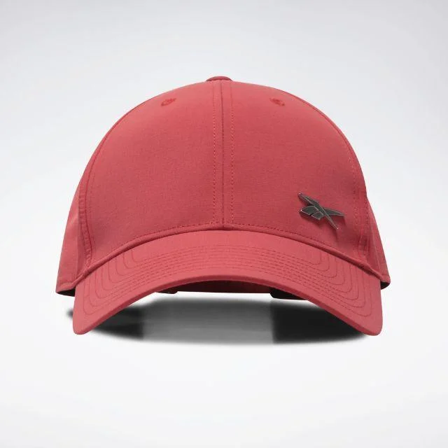 Reebok Active Foundation Badge Unisex Training Cap Red