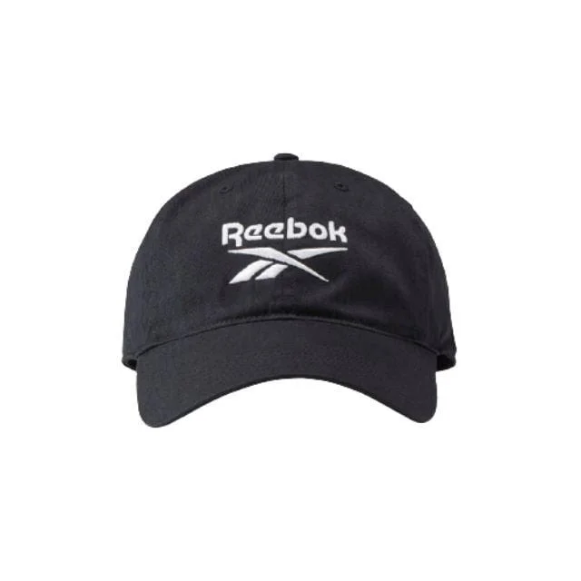 Reebok Active Foundation Badge Unisex Training Cap Black