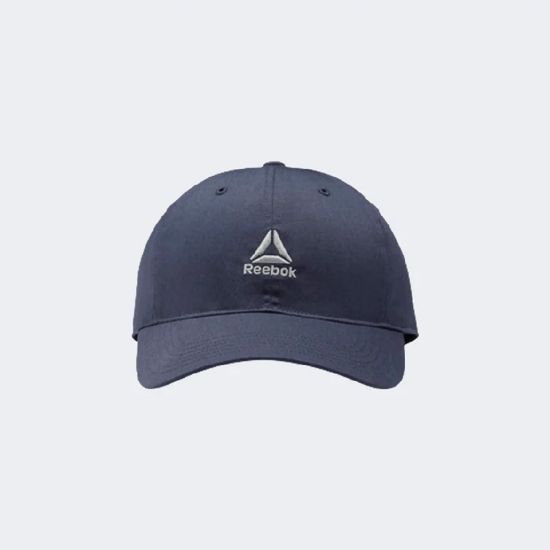 Reebok Logo Unisex Training Cap Navy