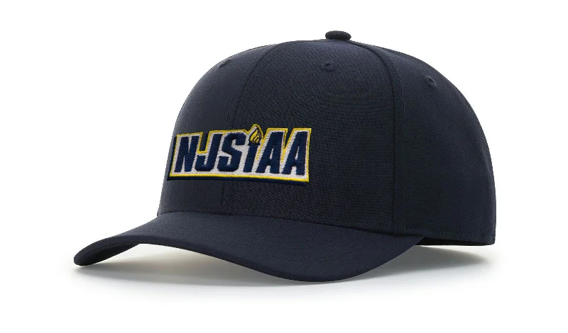 Richardson Navy 6-Stitch Base Umpire Hat (NJSIAA)