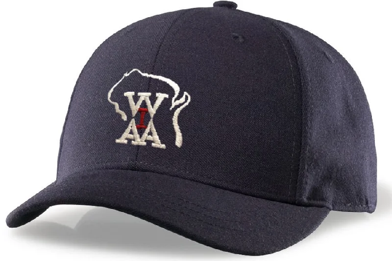 Richardson Navy 4-Stitch Combo Umpire Hat (WIAA-WI)