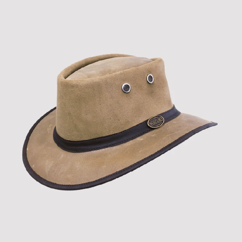 Rogue Huntsman Men Lifestyle Hat Khaki